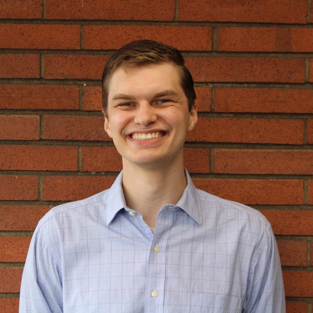 Caleb D. Eriksen